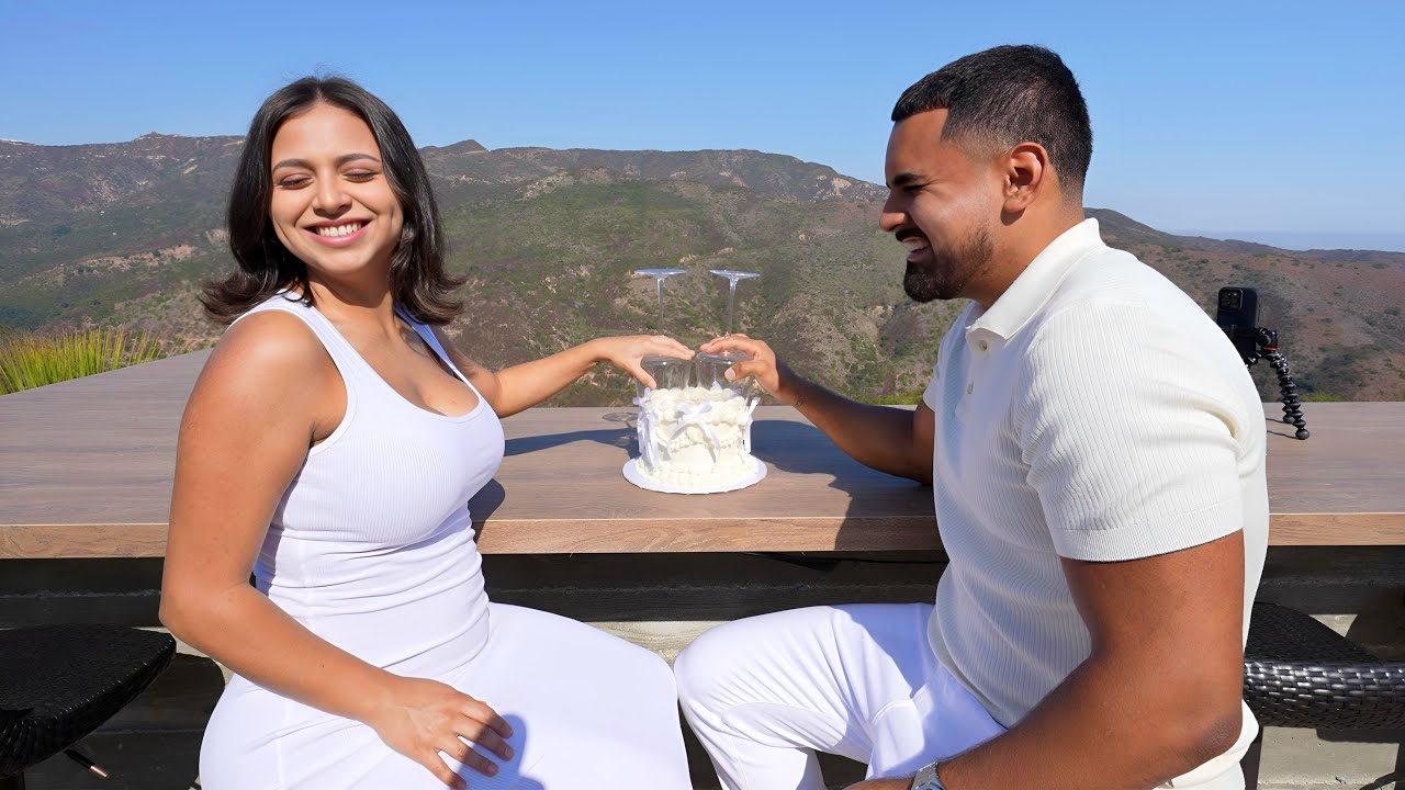 TALIYA & GUSTAVO OFFICIAL GENDER REVEAL! YouTube