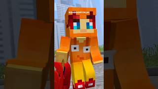 Бедненький пацан, экзамены не сдал #mineceaftshorts #minecraft #minecraftприколы #майнкрафт #memes