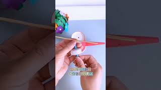 How To Make A Flying Paper Cup Helicopter Toy Craft For Kids