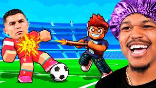 Football With Guns
