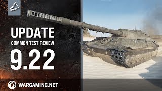 PC: Update 9.22 Common Test Review