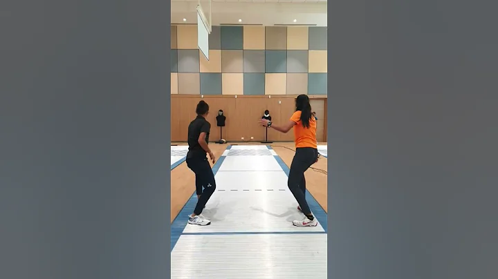 Fencing Training - DayDayNews
