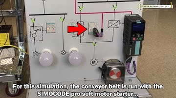 Cost and Energy Saving Features of Siemens PCS 7 (Demonstration #1)