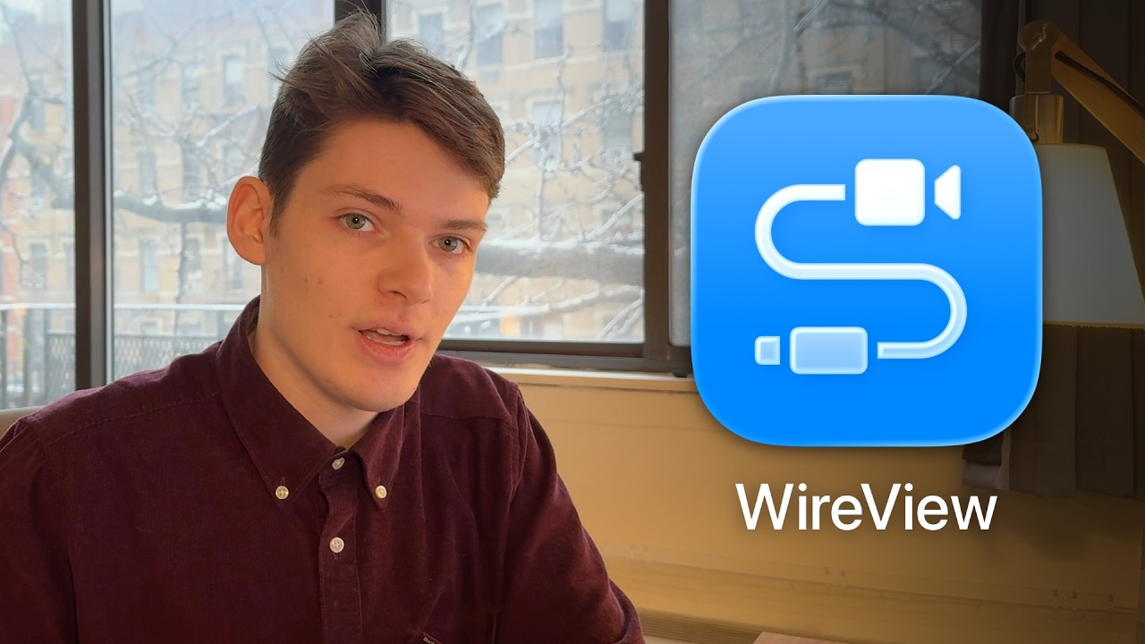 Introducing WireView, an app mostly for me