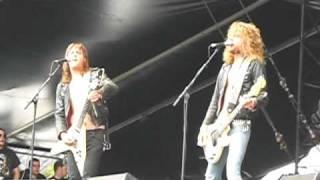 Bullet Dusk Til Dawn Live-Bang Your Head Festival 2010