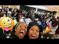 SPELMAN COLLEGE CAFE GOES WILD!! *LIT VLOG* | VLOGMAS DAY 1