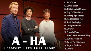 A - H A Greatest Hits Full Album - Best Songs Of A - H A Playlist 2023 by Rock and Life 628 views 6 months ago 1 hour, 3 minutes