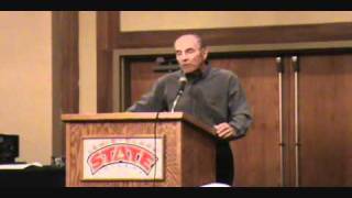 Coach Cheff's WAA Hall of Fame induction speech