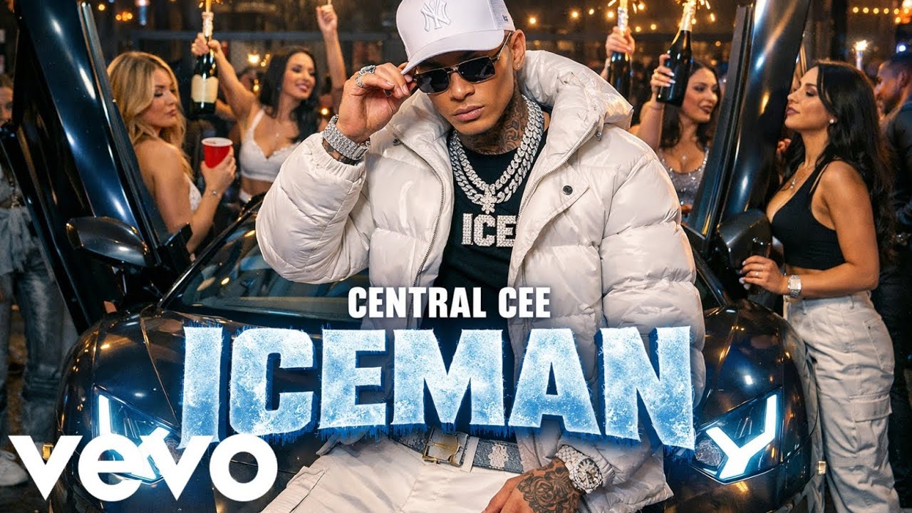 ICEMAN – Central Cee | Official Audio