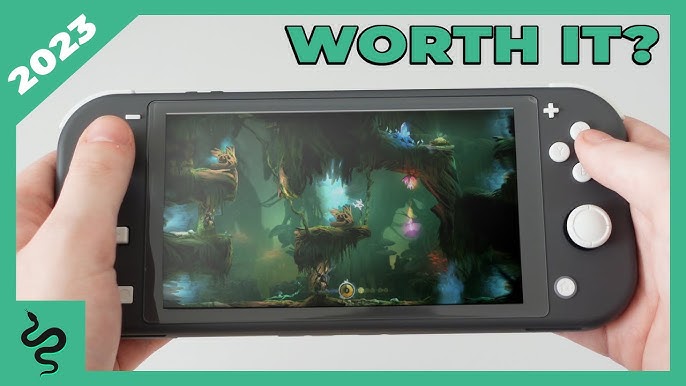 Is the Nintendo Switch OLED Worth Buying in 2023? Analysis and Review —  Eightify