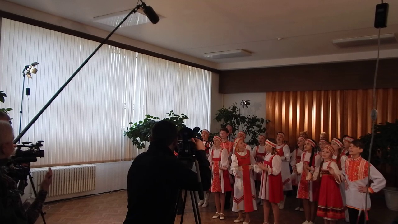 Ансамбль " Здравица" и " Коляда". Камышин. - YouTube