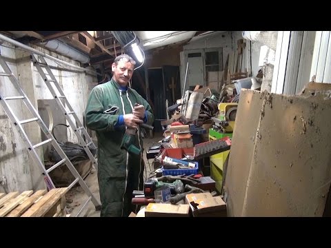 Artisans de France #3 : le serrurier métallier