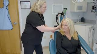 Patient Shares Dental Implant Experience | Curtin Oral Surgery &amp; Associates
