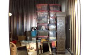 Apple Self Storage Toronto Auction Unit 4117