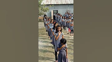 National Anthem Jana Gana School Assembly Nationalassembly Nationalanthem Schoolassembly 