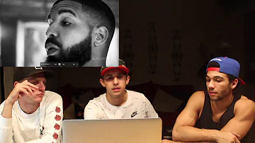 DRAKE - NONSTOP *LIT REACTION - RAP CONVERSATION*