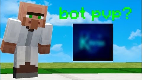 The BEST Cracked Bot PvP Server!