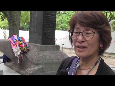 International Events with Jorge Cura - Hiroshima 2