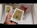 Paco Rabanne Fame Parfum | black dress robot perfume