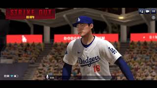 MLB Rivals Los Angeles Dodgers VS Los Angeles Dodgers (P) MAR/29/2024