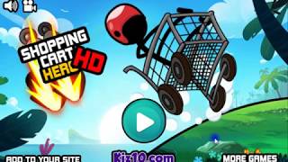Shopping Cart Hero HD (Pc Gameplay Walkthrough)