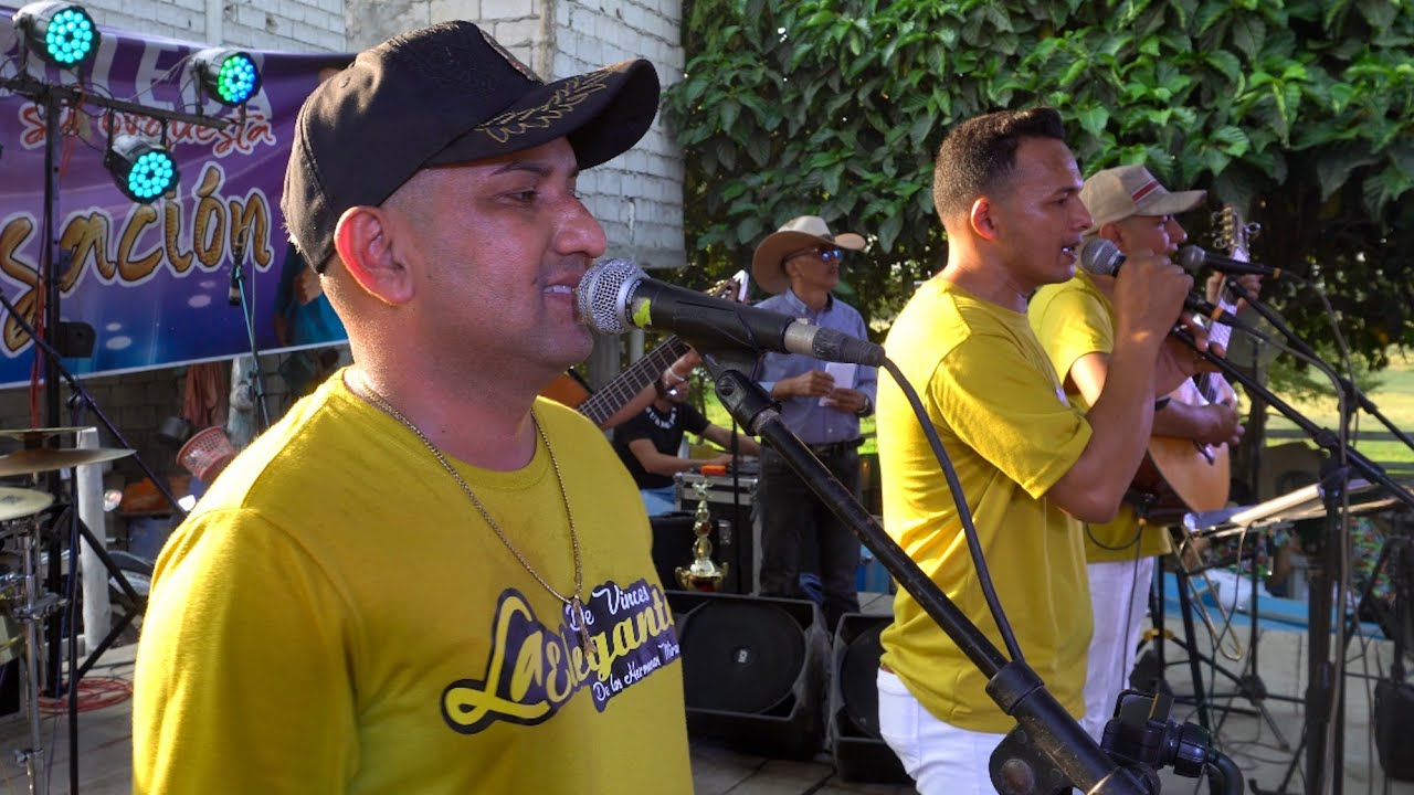 Mix Vagabundo y Borracho - La Elegante de Vinces En vivo