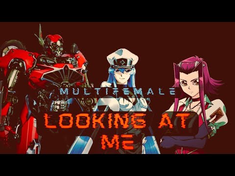 Multifandom/Multifemale - Looking