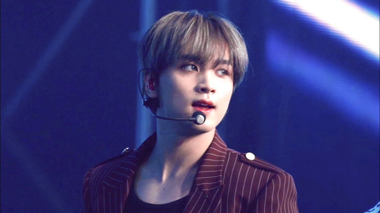 [4K] 250111 SMTOWN LIVE 2025 * LOVE ME RIGHT - NCT HAECHAN #해찬 직캠