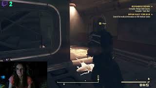 (18+) Time to Crawl back out to the Fallout! (Part 14/19)