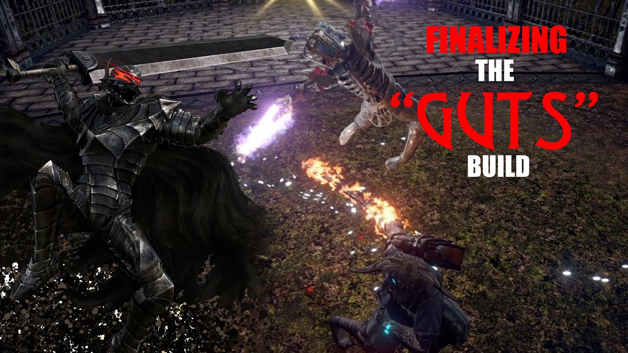 Outward The Three Brothers DLC| Best 2h Build| NO MANA | The Guts Build Part 2| Pure Physical