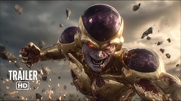 Dragon Ball Z Movie (2026) | Super Saiyan vs Frieza | Teaser Trailer