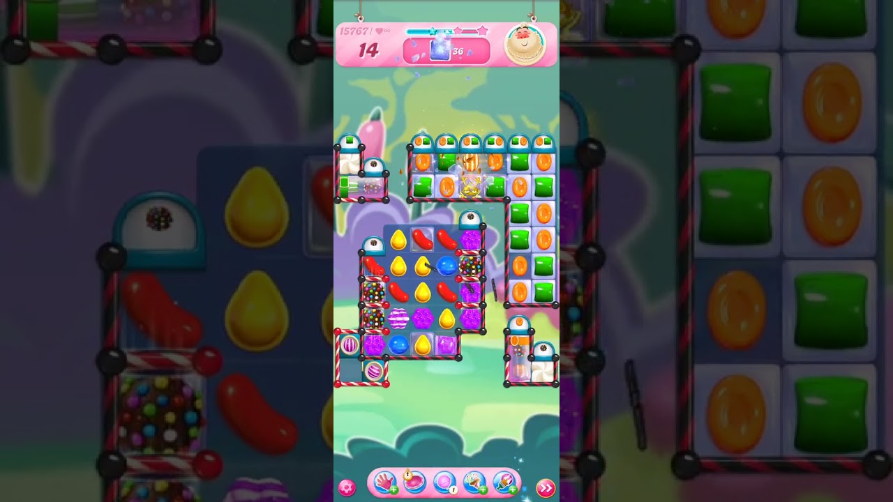 LEVEL 15767 CANDY CRUSH HARD LEVEL 