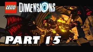 LEGO Dimensions Walkthrough Part 15: Riddle-earth (LEGO Lord Of The Rings) Part 1