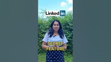 Linkedin Secret Feature for reaching Recruiters