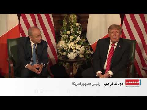 ترامپ: ما کنترل بسیار قدرتمندی بر تنگه هرمز داریم