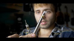 Florida Medical Cannabis (Trulieve - Truclear Dog Walker ) Best Way To Fill Cartridges | iKrusher