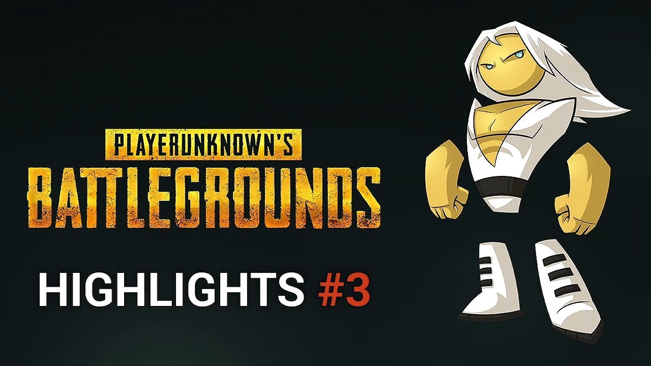 PCMASTER DAVE / 0m1cr0n PUBG Highlights #3 - YouTube