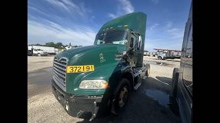 2018 Mack CXU - Parts Unit 18MK021