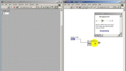 Utility subVI: util_BitstreamFromRandom.vi coding tips