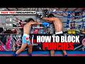 How to Block Punches Like a Muay Thai Fighter | Muay Thai Fundamentals