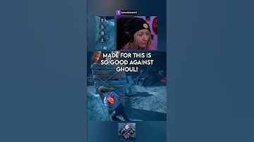MFT Against Ghoul #dbd #deadbydaylight #dbdshorts #dbdclips #deadbydaylightsurvivor #dbdsurvivor