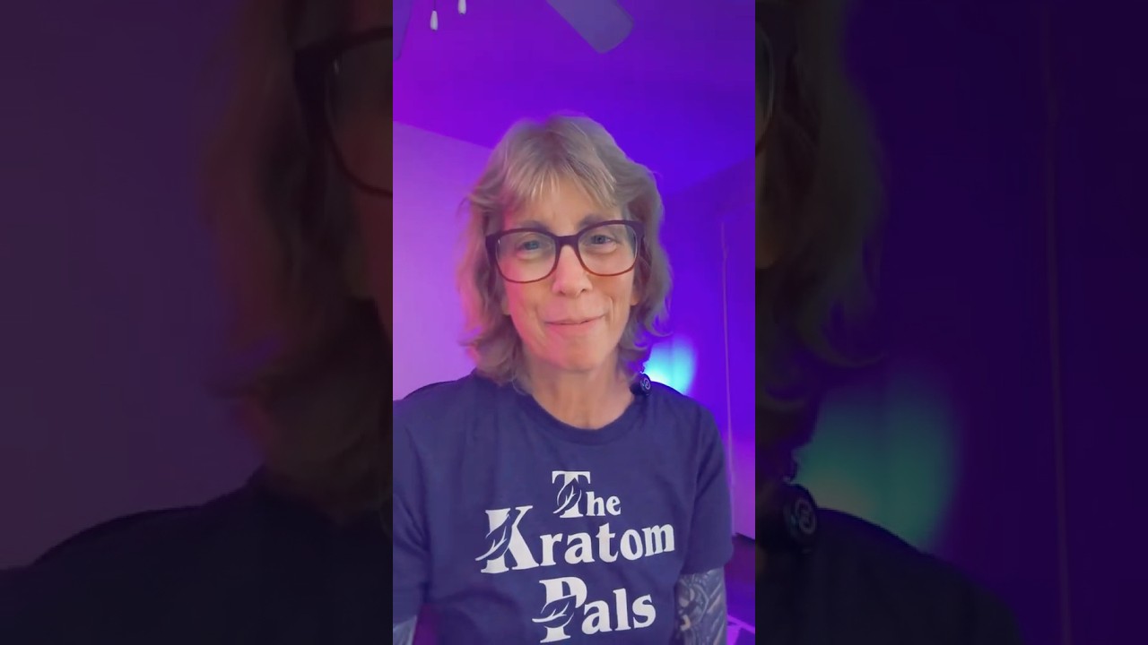 Kratom Works Better Once the Pharmaceuticals Are Out of Your System