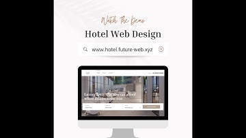 Hotel Web Design
