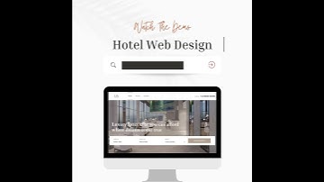 Desain Web Hotel