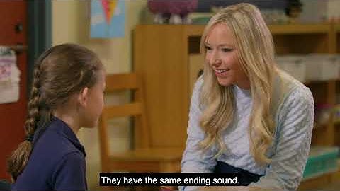 Module 3 Spotting Dyslexia: 3 B Manipulating Sounds