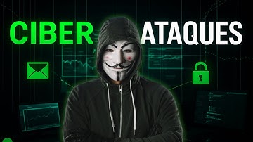 CIBER ATAQUES: Así te hackean sin que lo sepas