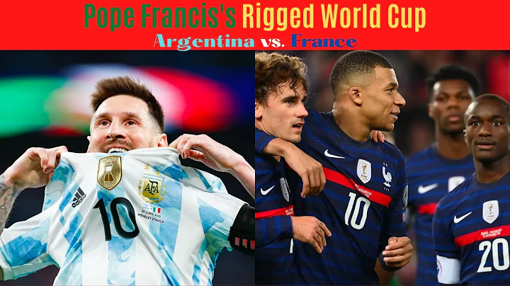 TFR Live | Rigged 2022 World Cup | Argentina vs. F...