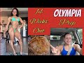 13 WEEKS OUT OLYMPIA 2024 | Alexis Nicole Drury - IFBB Wellness Pro