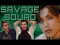 A.C.E 'SAVAGE' MV REACTION | KMREACTS