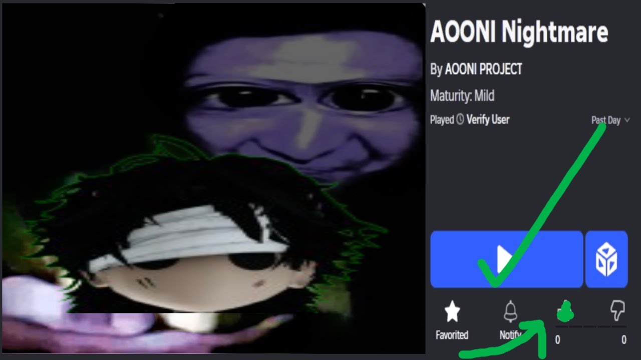 Ao Oni Just Got 10X Scarier | Roblox
